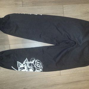 Marcelo Burlon Joggers / Pants - Size S